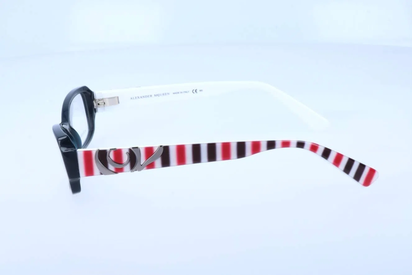 Alexander McQueen AMQ4161 Eyeglasses - view 4